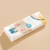Single-layer bib [bear] 22*22cm