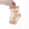 Lace mouth - orange peach / s code 0-6 months