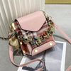 Check pattern - pink