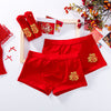 N28#boys underwear/2 packs / 140 yards