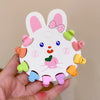 10-piece set of light colors (love)