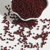 Red coffee color / 2mm about 1000 pieces