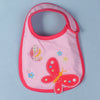 17 plum red butterfly