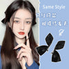 Ribbon - black (pair)