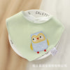 Light green owl
