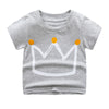 Short t heather crown / 90cm