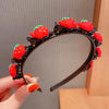 8# strawberry elephant