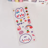 5#rabbit+dog sticker