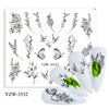 Yzw3532 / water stickers