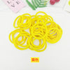0.6 high elastic yellow