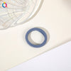 Basic towel ring - fog blue