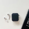Matte - solid black / airpods 1/2 generation