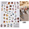 Self-adhesive laser sticker-l060 (bare chip) / normal specifications