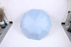 Light blue / 10 open 23 inches