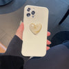 Straight edge liquid - rendering hearts / iphone7/8/se2020