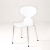 White plating legs / 40*54*82*45cm