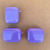 Deep purple / airpods 1/2 generation