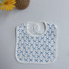 Square - blue cross