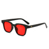 Tqa003 black frame red film