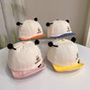 Yellow / hat circumference (42-47cm adjustable) recommended for 4-2 years old