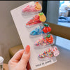 [rabbit strawberry] 5-piece set