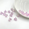 High transparency-purple