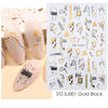 Stz-sj001 black gold (bare chip) / normal specifications