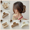 Light yellow feather clothes (5 pieces)