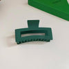 Bv green wide rectangular