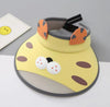 Yellow tiger / one size fits all (3-12 years old)