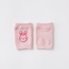 【cartoon】pink rabbit / average size width 8cm* height 11cm