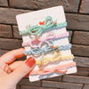 4-45 braided knotted color