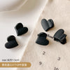 Lala-classic black heart【5pcs】