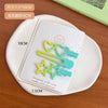 7#yellow-green star gradient-combination