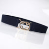 Navy gold buttons / 60-80 cm