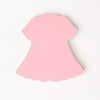 Skirt - light overlapping color (red, yellow, green and blue) 76x76mm [3x3 inches 100 pages] / 100