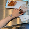 M1357【checkerboard heart bracelet】