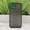 Dark night green (single model, single color, a pack of 10) / samsung a23 4g/a23 5g