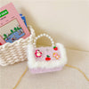 Strawberry bear pink