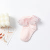 Silver edge pink / s code (0-1 years old)