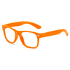 Orange frame (no lens)