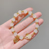 3# white rabbit bracelet
