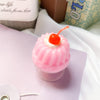 Macaron jelly stand-pink