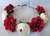 9 red and white