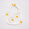 Poached egg (u shape)