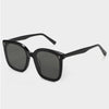 Bright black gray film