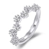 Platinum / adjustable opening