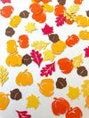 100 randomly mixed colors