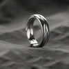 Ivy ring / adjustable opening