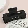 Square black 11cm